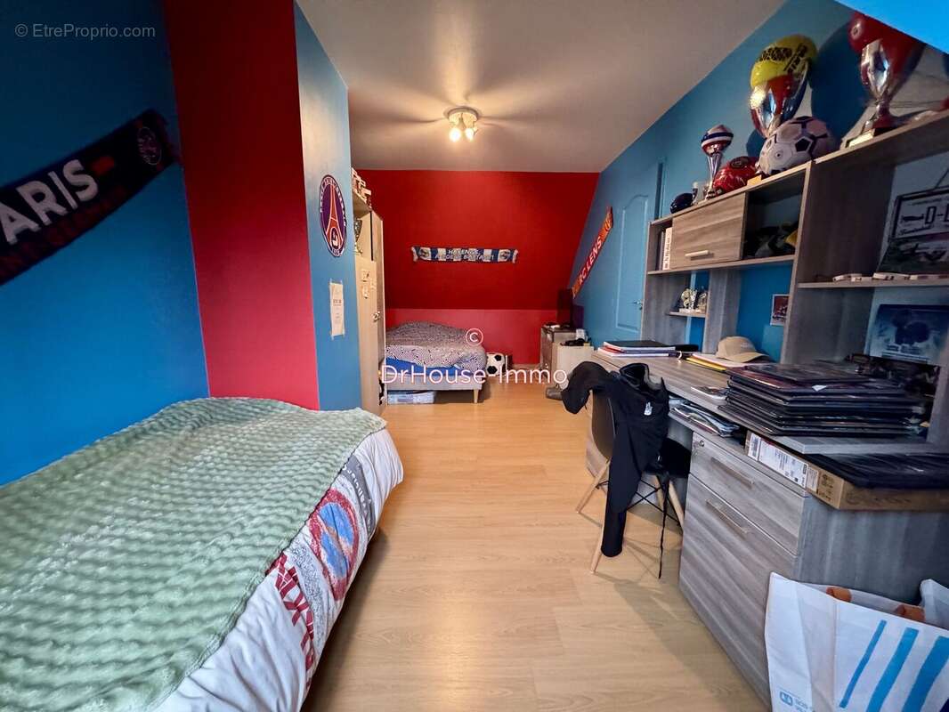 Maison à ENVERMEU