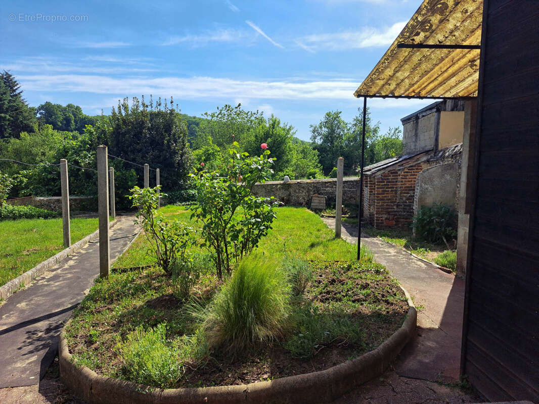 Maison à SAINT-CALAIS