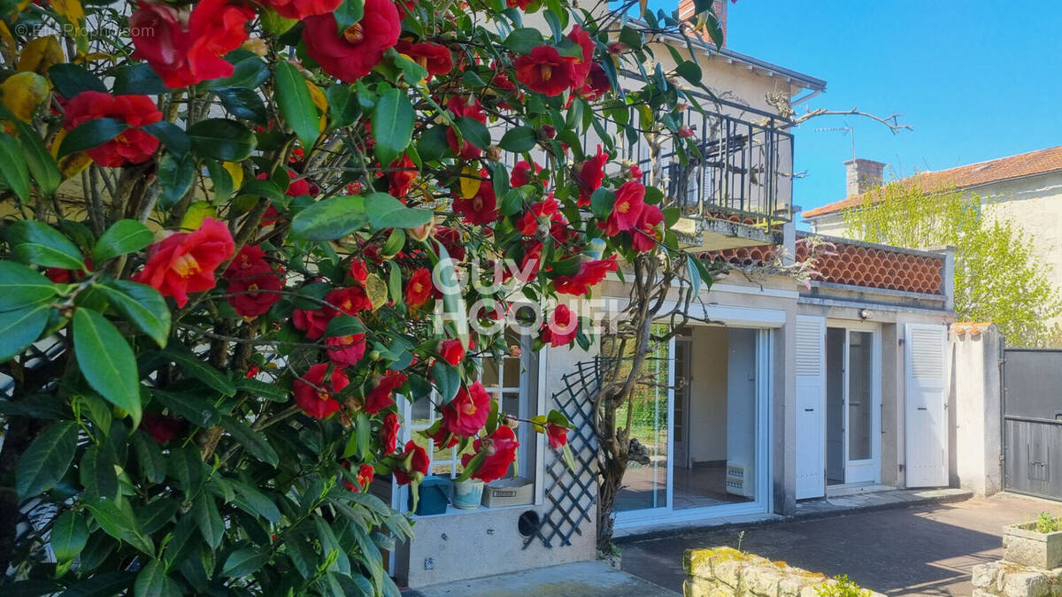 Maison à VALDIVIENNE