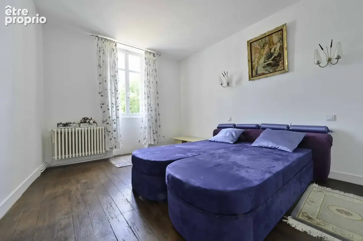Maison 7 pièces 185 m² à vendre à Courcelles (17400) - photo 9