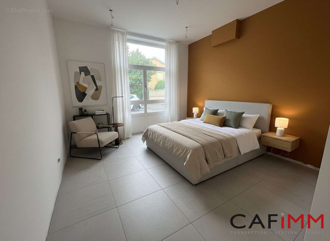 Appartement 96 m² à Lyon-3e  - photo 7