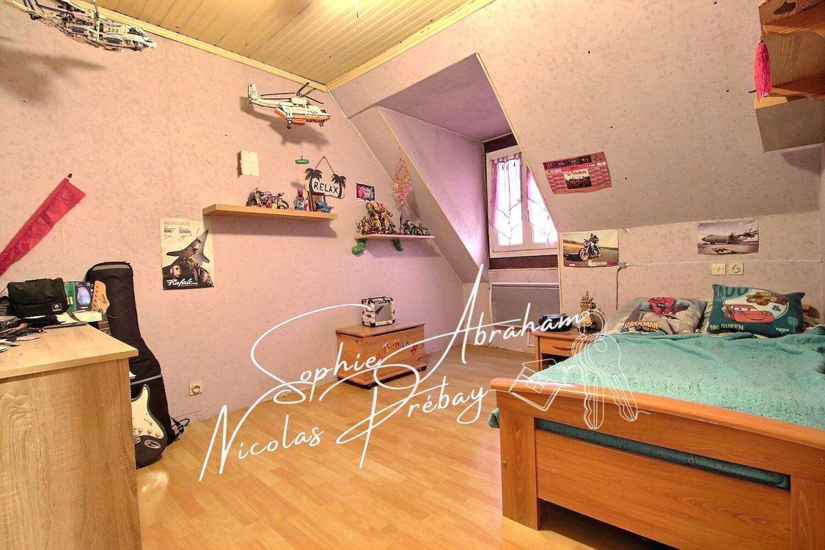 Maison à OUTARVILLE