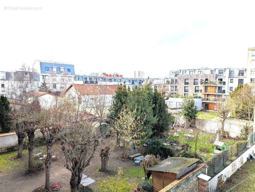 Appartement à ALFORTVILLE