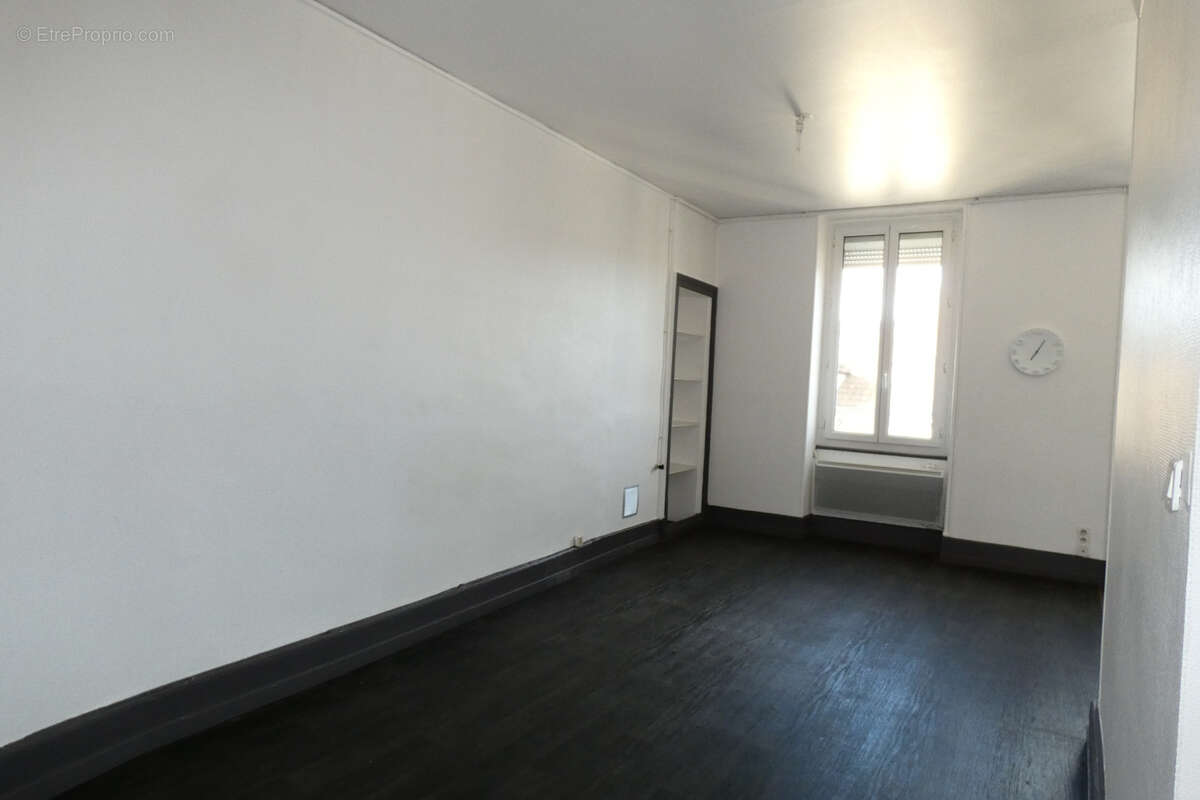 Appartement à MONTLUCON