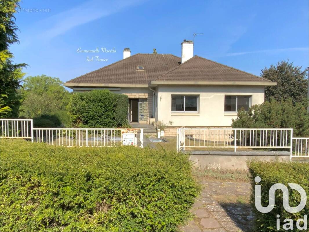 Photo 1 - Maison à VILLERS-LES-NANCY