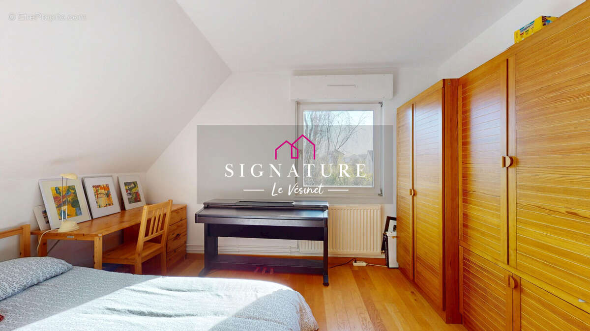 Maison à LE VESINET