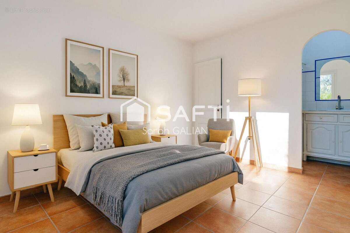 Photo 5 - Maison à ROQUEBRUNE-SUR-ARGENS