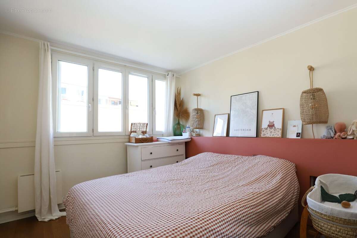 Appartement à MONTREUIL