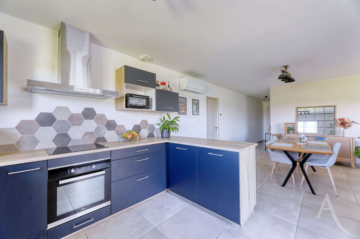 Maison à L&#039;HERBERGEMENT