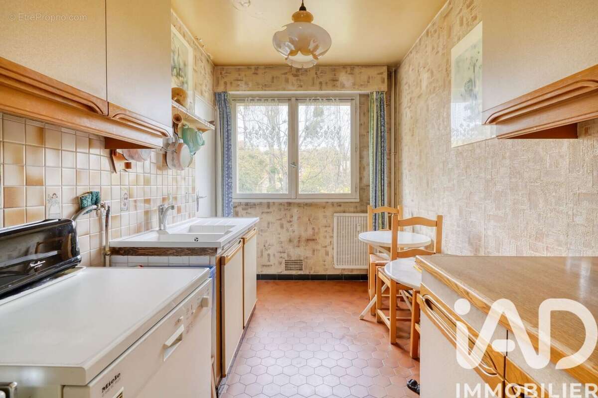 Photo 4 - Appartement à SOISY-SUR-SEINE