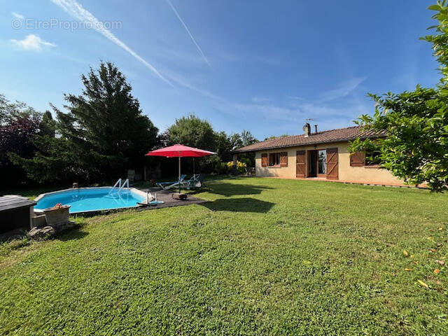 Maison à VILLEFRANCHE-DE-LAURAGAIS