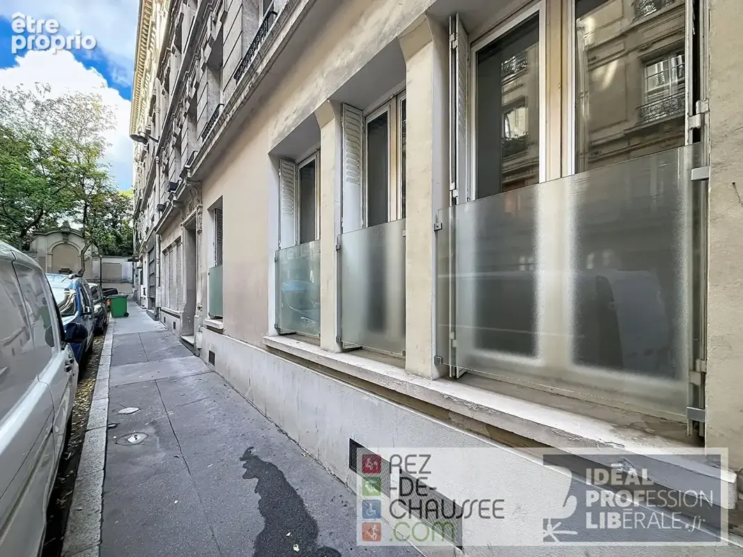 Rue alfred stevens - espace pour profession libérale - photo 8