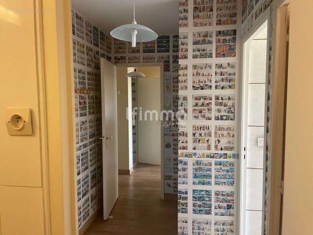 Appartement 3 pièces lumineux avec terrasse à Mantes-la-Jolie - photo 7