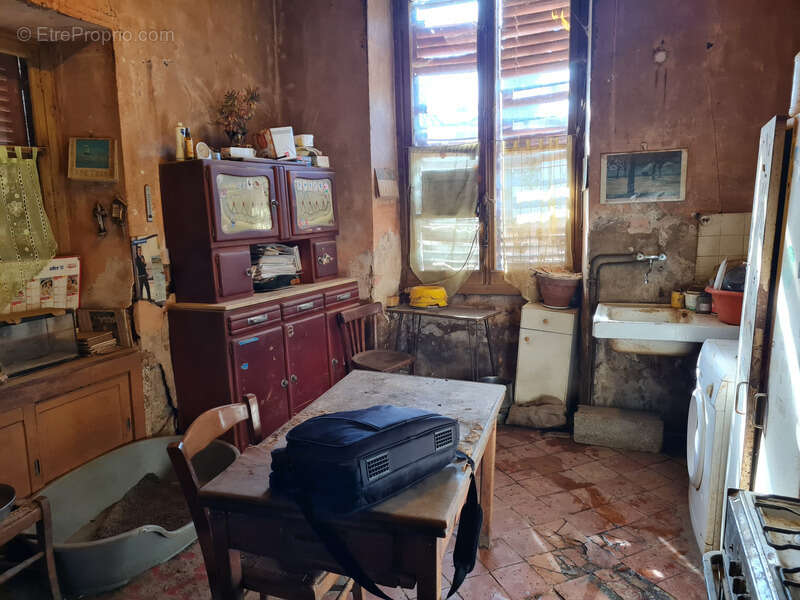EXCLUSIF Maison en pierres , vue sur vercors - photo 3