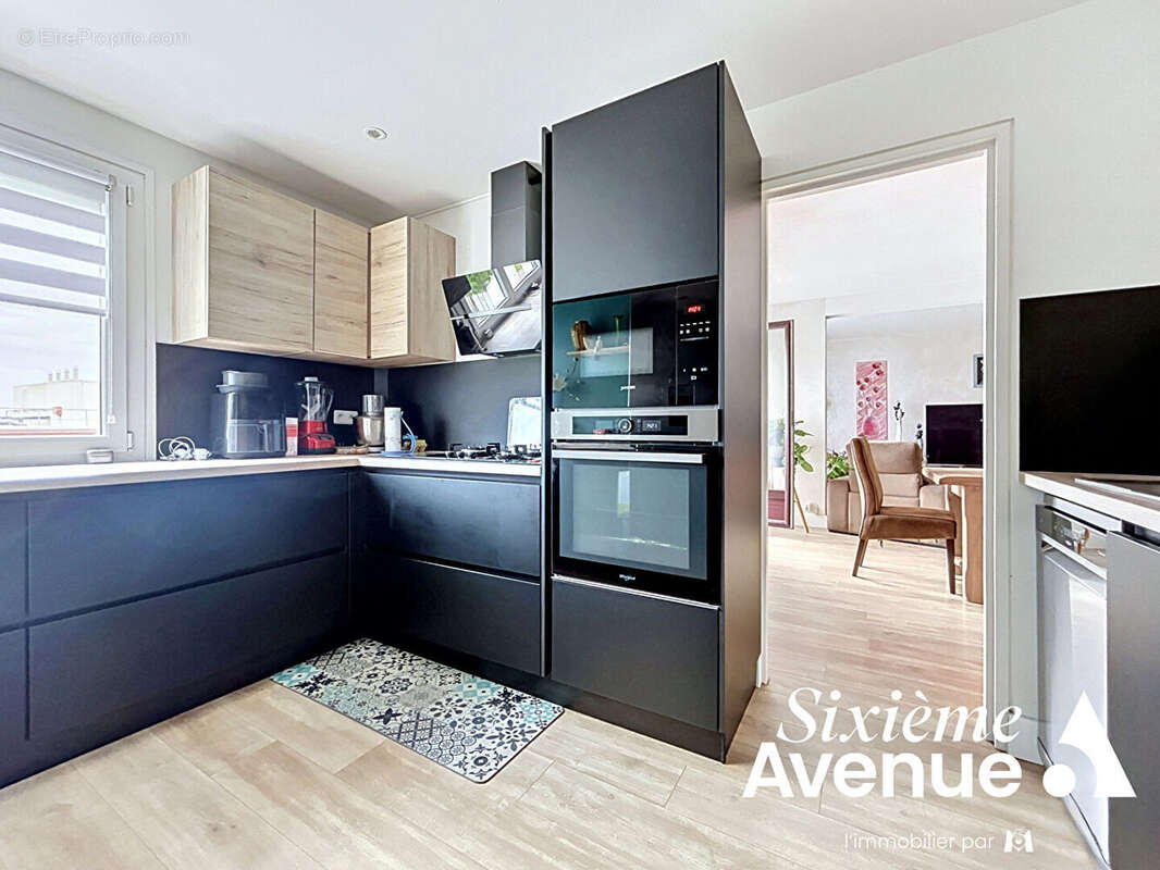 Appartement à CORBAS