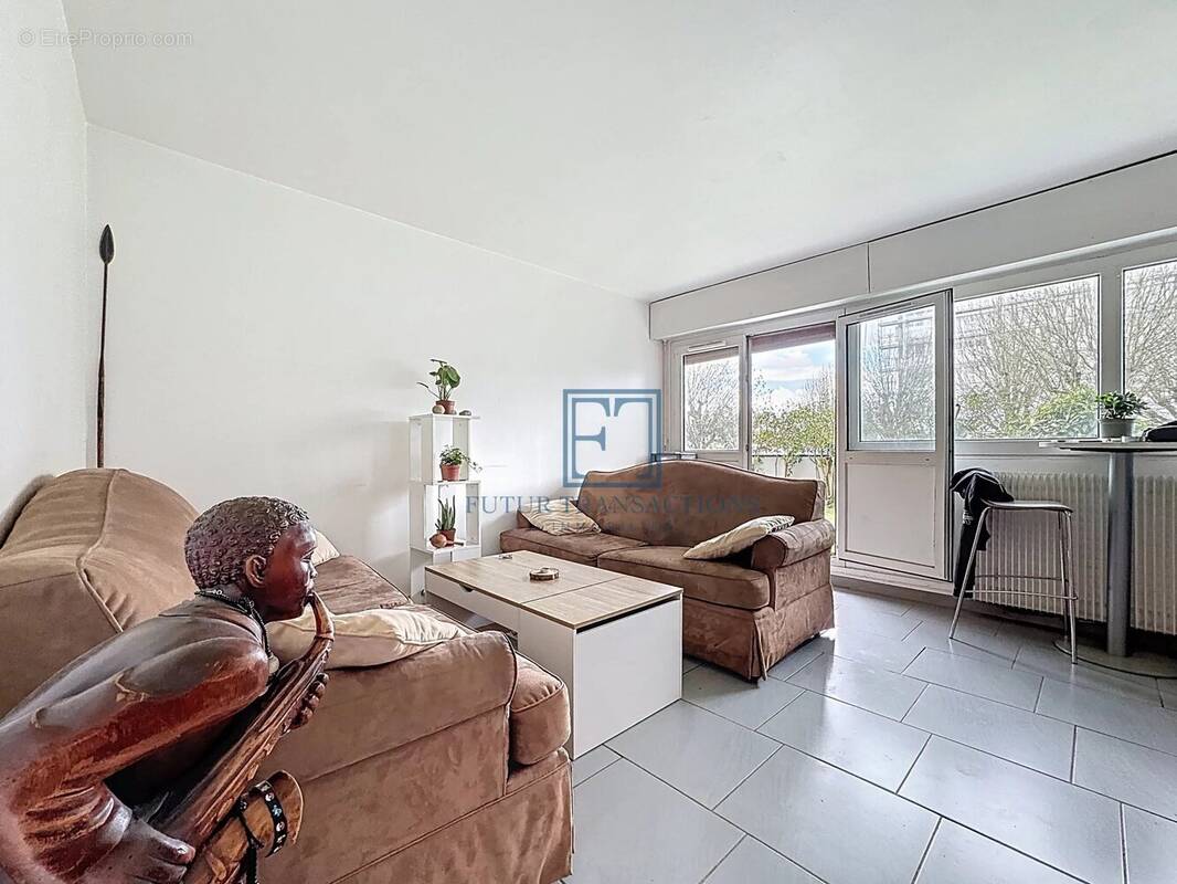 Appartement à TRAPPES