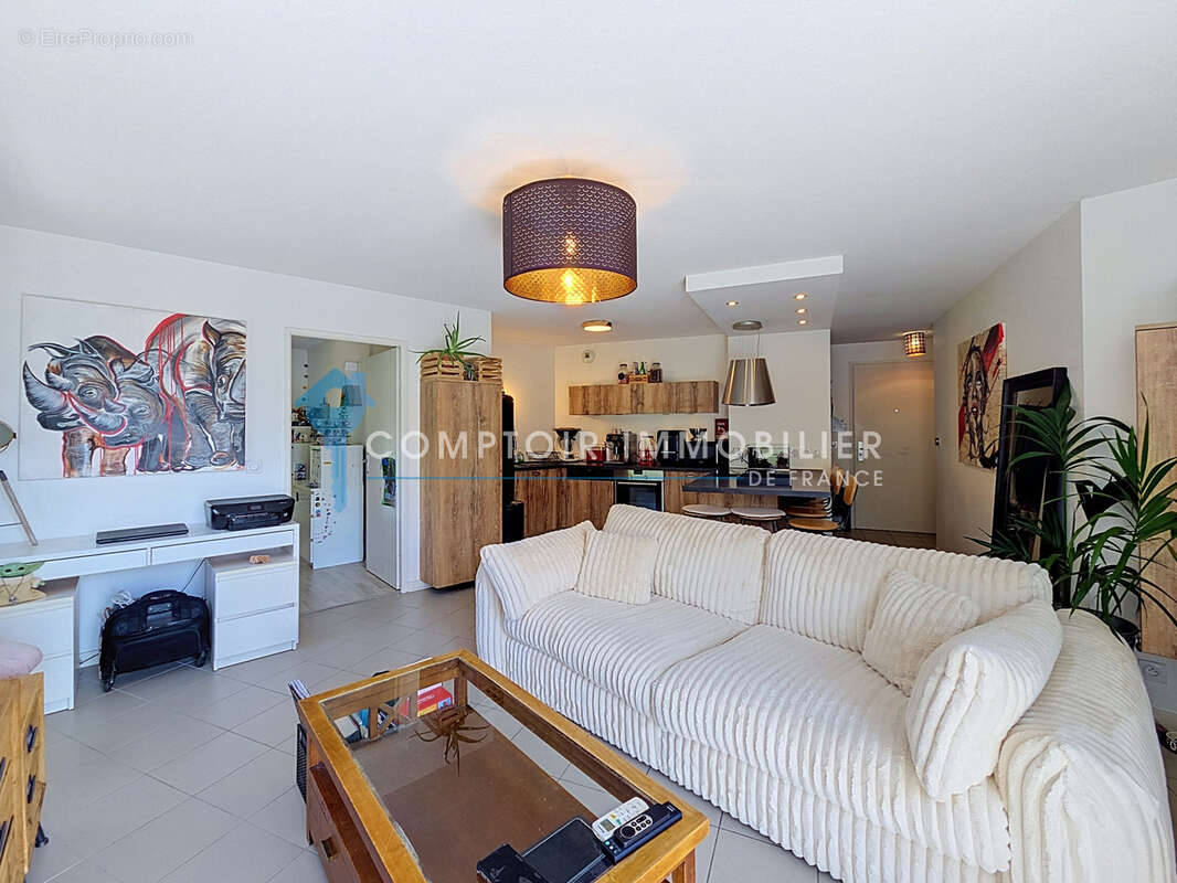 Appartement à MEYLAN