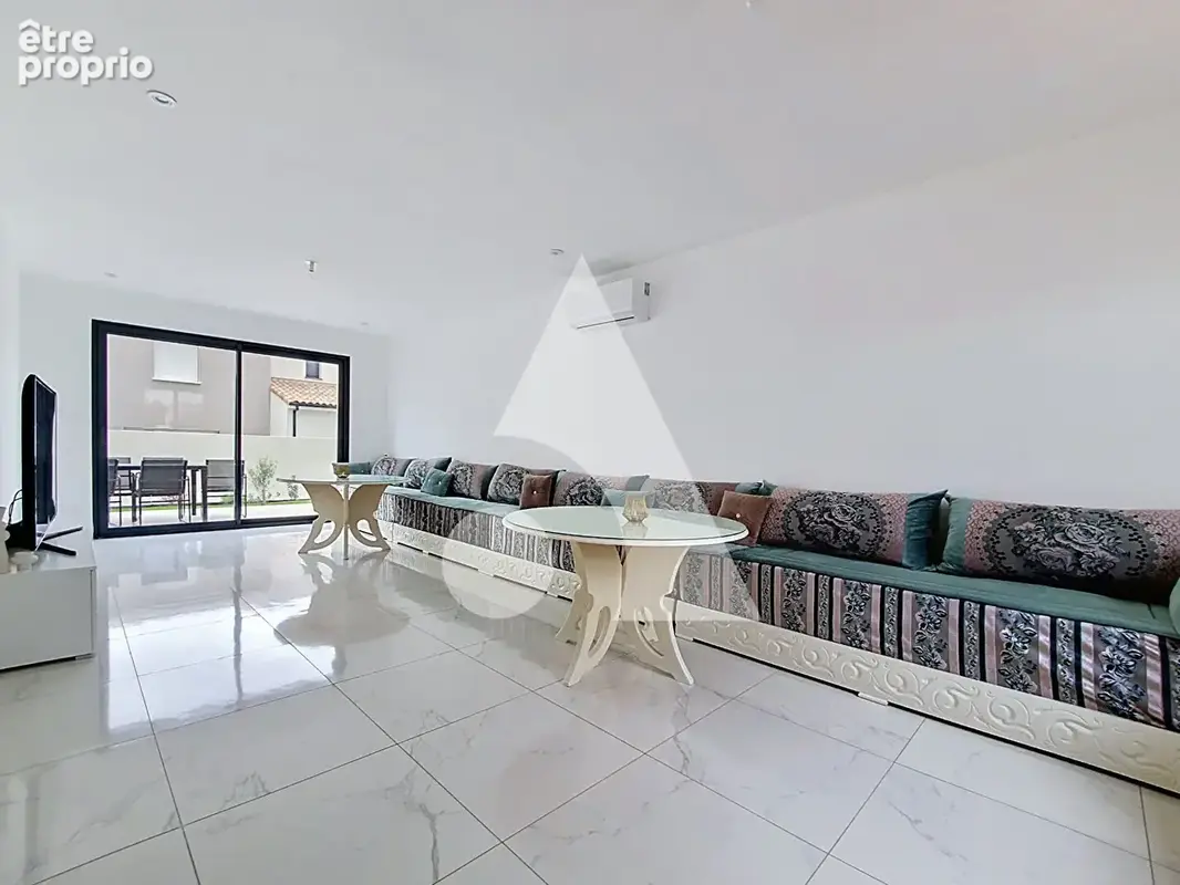 Maison Contemporaine  VIAS -T6 130M2-GARAGE - photo 16