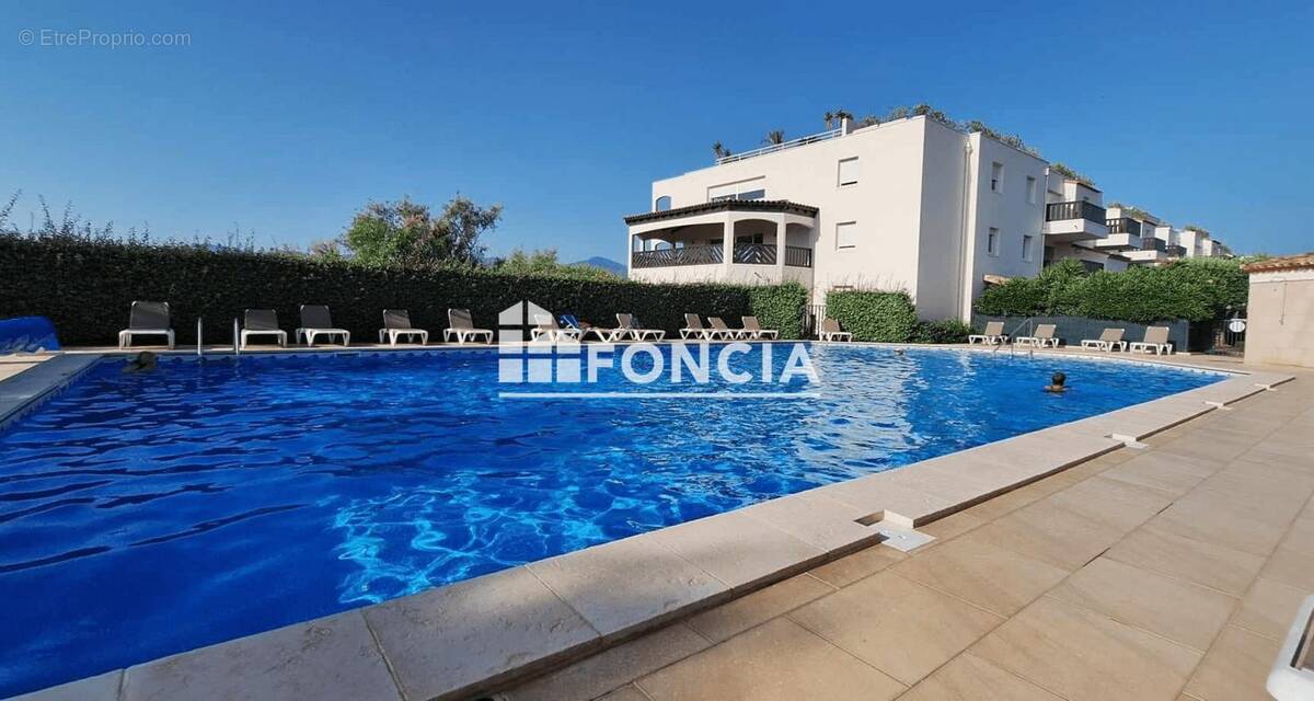 Appartement à SAINT-CYPRIEN