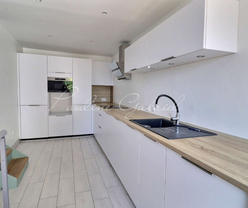 Maison 4 pièces, 3 chambres, jardin et terrasse, quartier Aplemont, Le Havre - photo 3