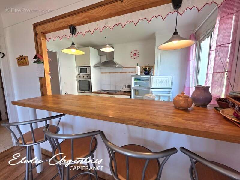 Appartement à FONT-ROMEU-ODEILLO-VIA