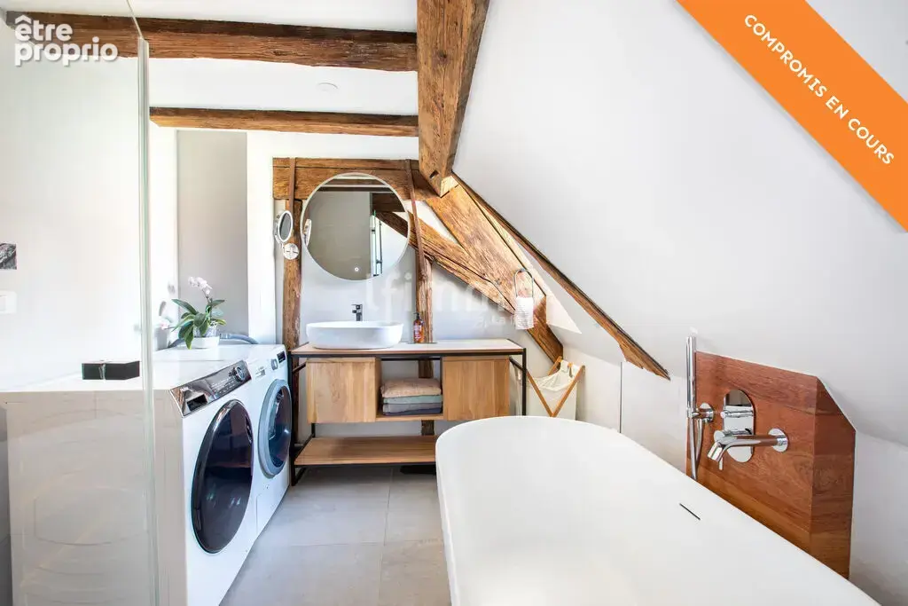 (Sous-Compromis) Écrin de Luxe à Colmar : L'Art de Vivre Alsacie - photo 24