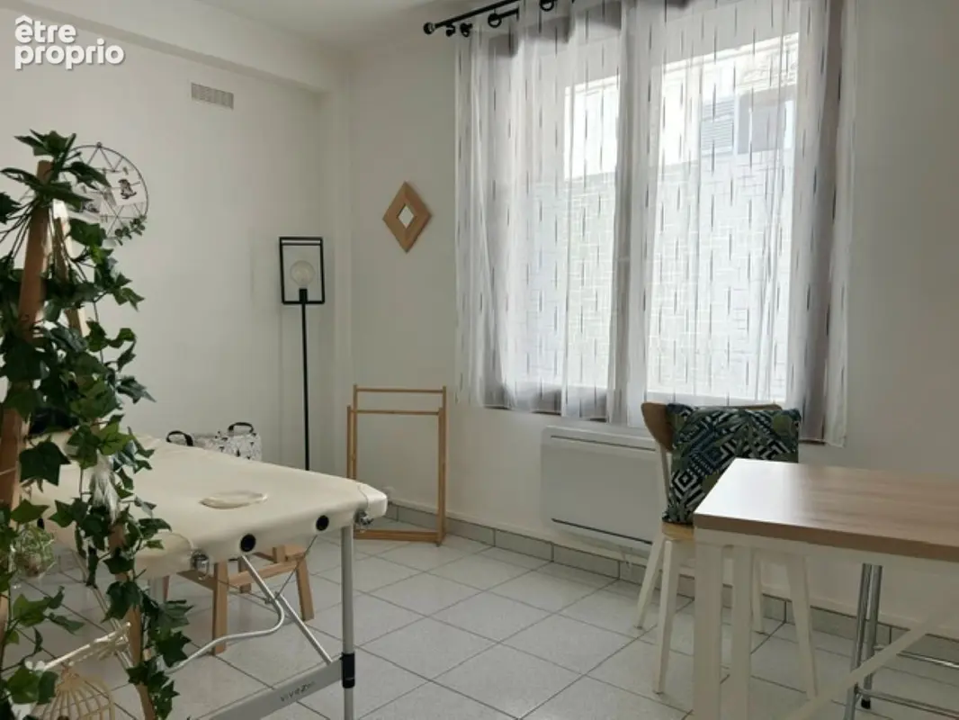 Appartement (Local professionnel) Sartrouville 2 pièce(s) 44.62 m2 - photo 3