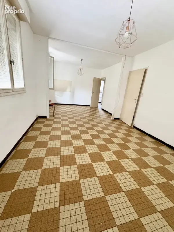 LIBOURNE   Maison 102 m2 à rénover + terrain 1 035 m2 constructible - photo 10