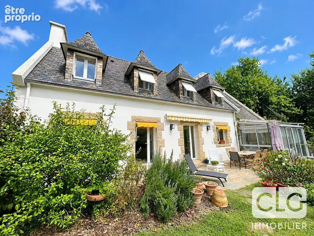 Maison Plobannalec Lesconil 6 pièce(s) 140 m2 - photo 2