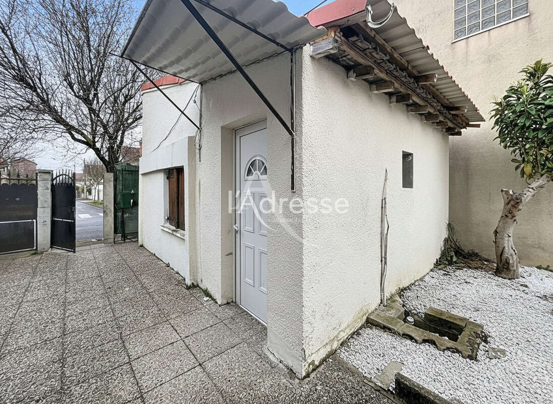 Appartement à BONDY