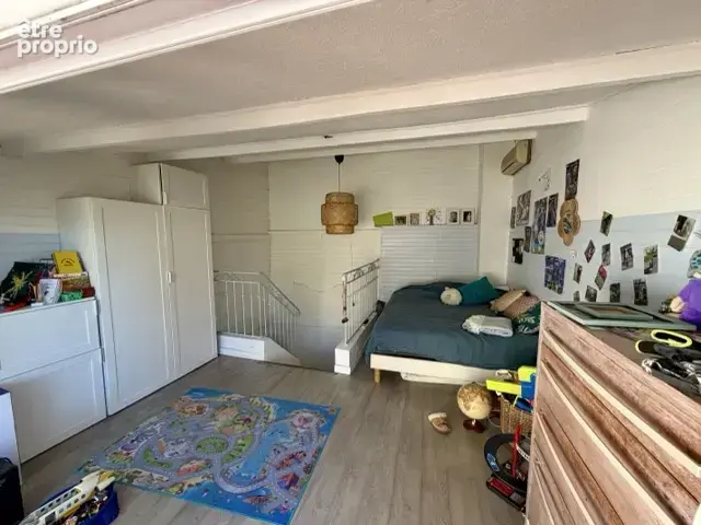 Maison t3 avec terrasse et belle vue a vendre sur eguilles - photo 9