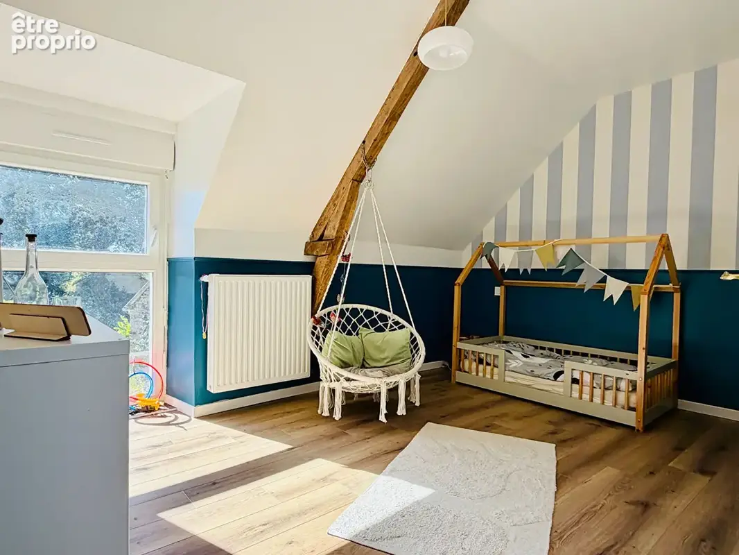Longère coup de coeur avec 5 chambres un bureau et jardin de plus de 3300 m2 - photo 11