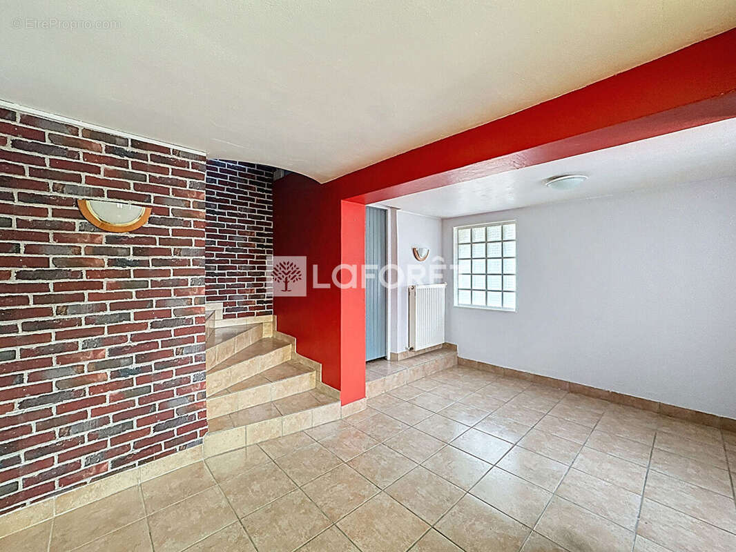 Maison à BONNEUIL-SUR-MARNE