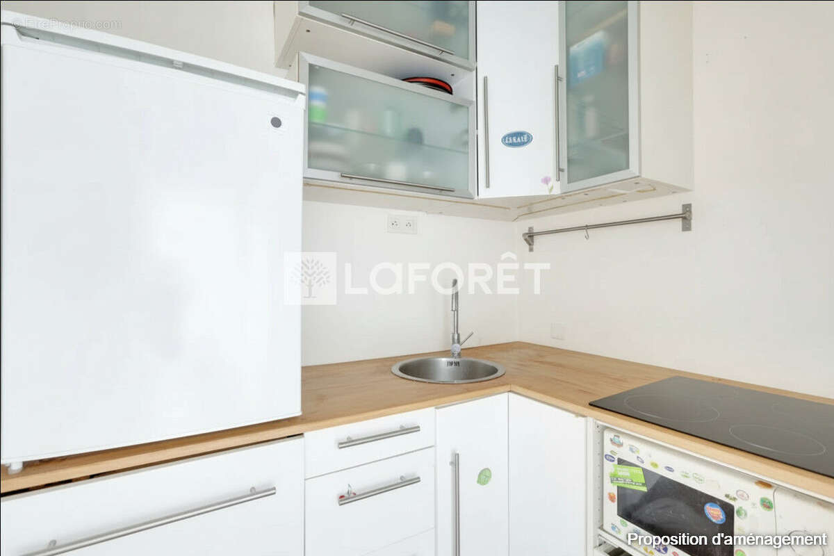 Appartement à PARIS-13E