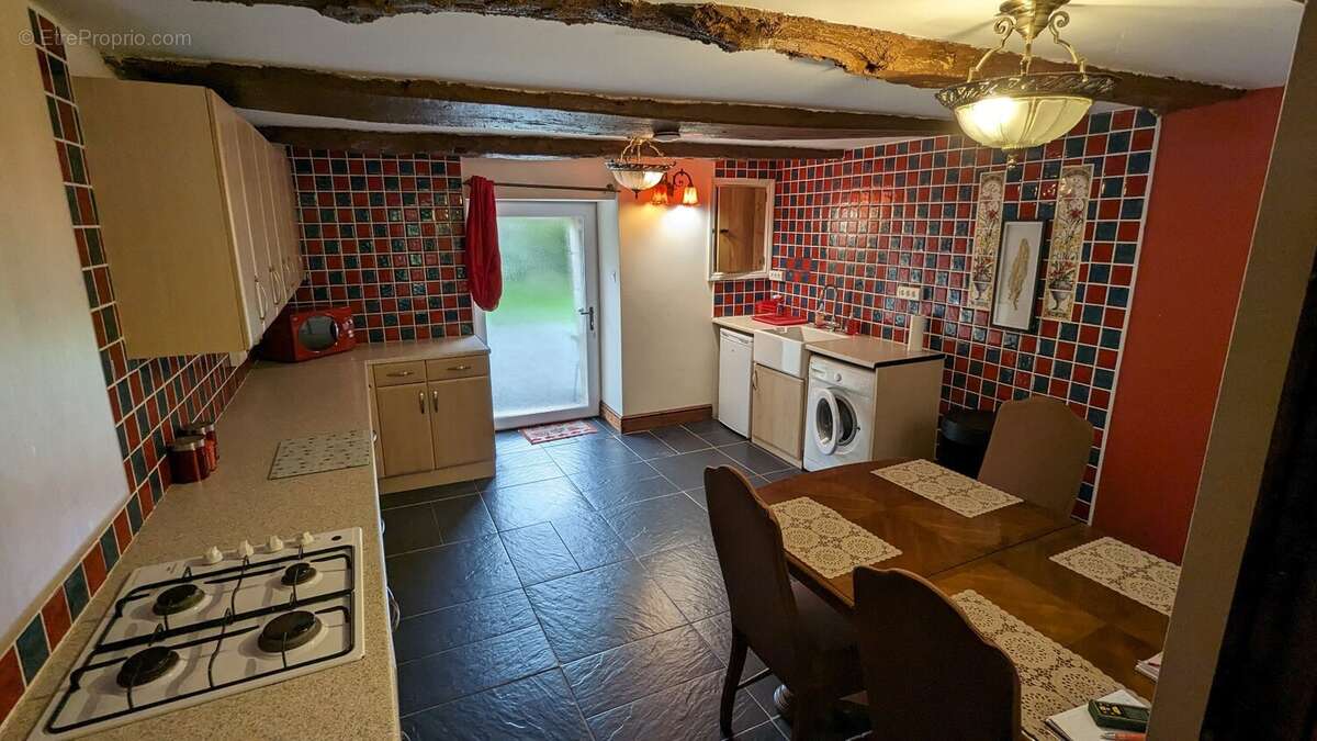 Maison spacieuse en campagne avec 2 gîtes - photo 21