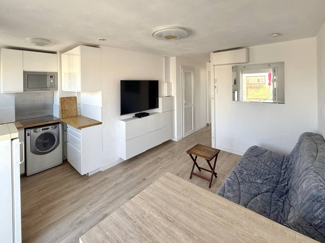 Appartement à LA GRANDE-MOTTE