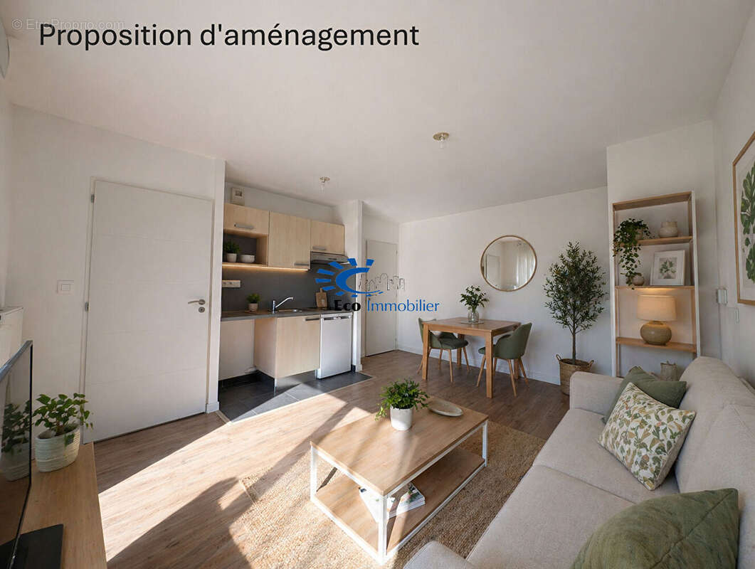 Appartement à LA ROCHELLE