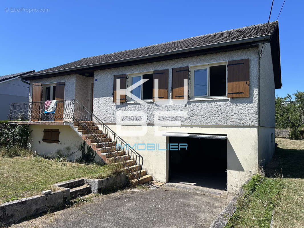 Maison individuelle de 90 m2 avec jardin et sous-sol complet à Morhange - photo 10