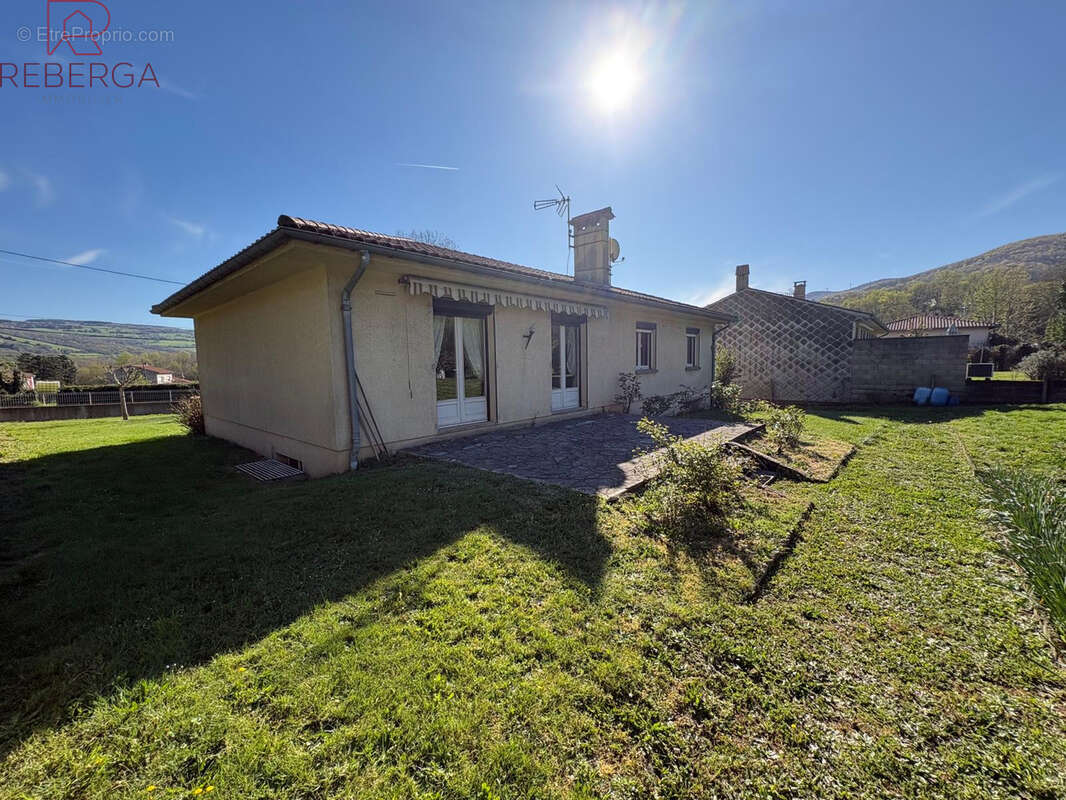 Maison saint amans soult - photo 2