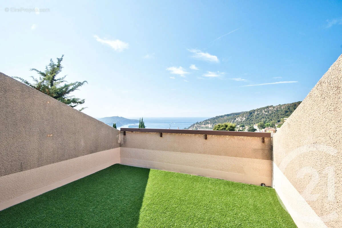 Appartement à VILLEFRANCHE-SUR-MER