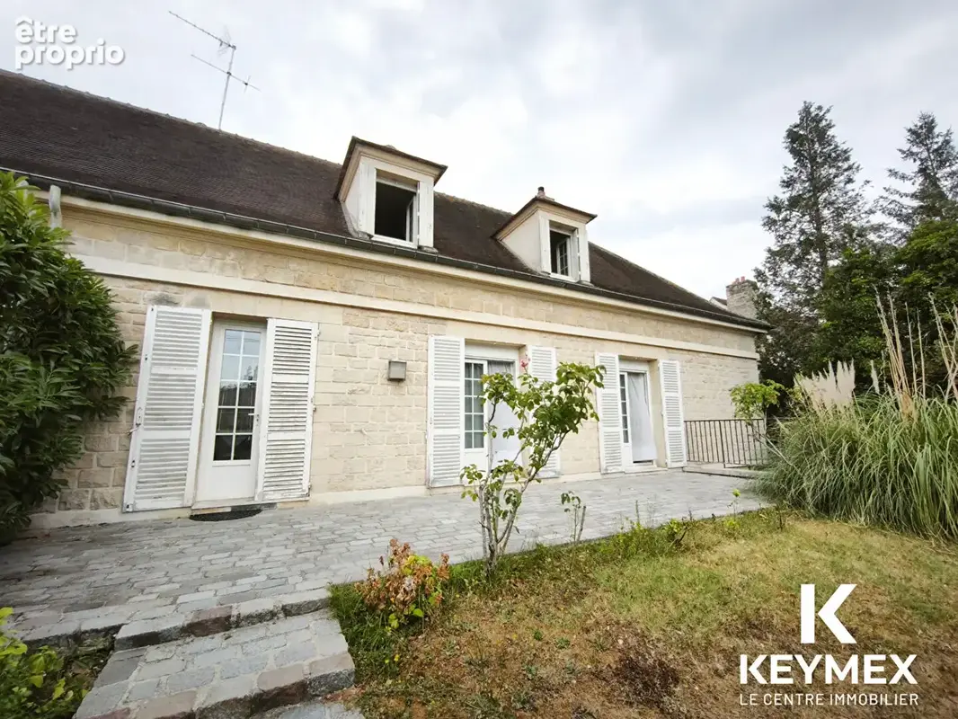 Maison à LAMORLAYE