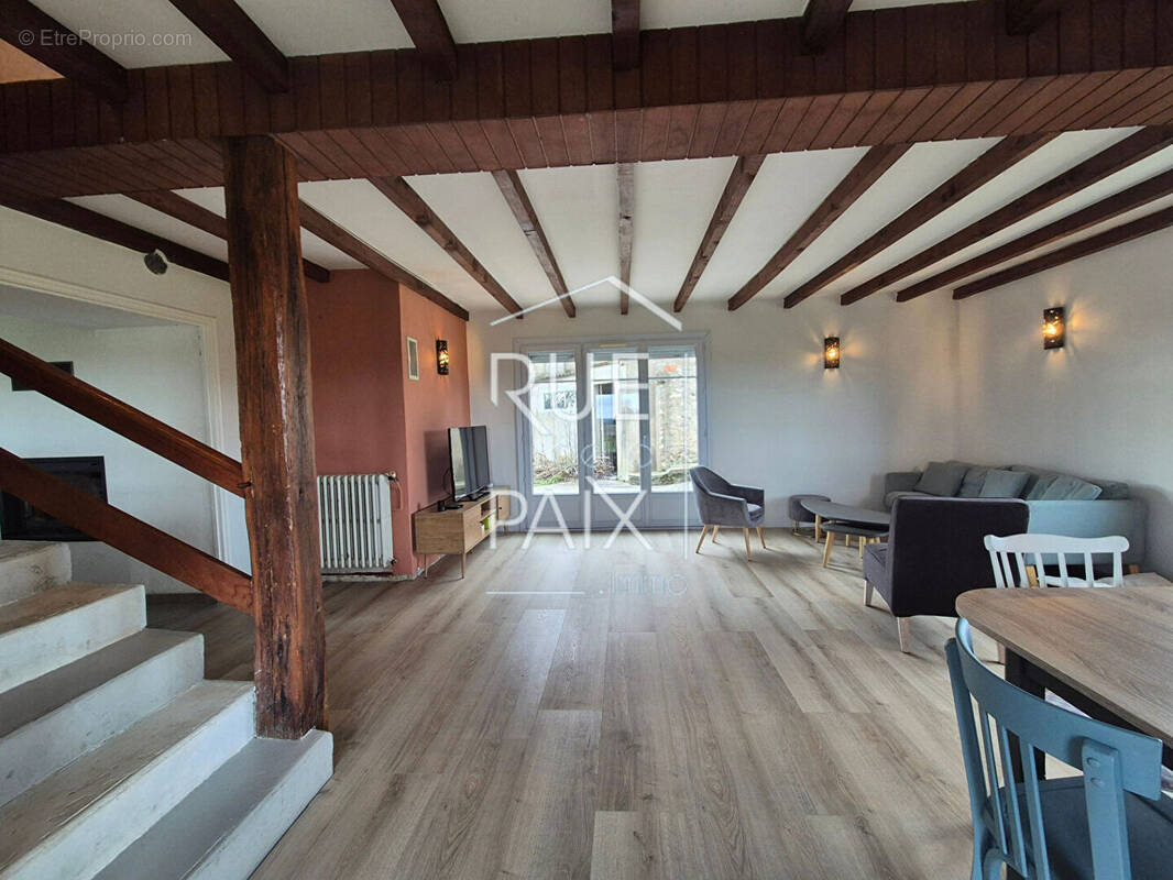 Maison à MOUTERRE-SILLY
