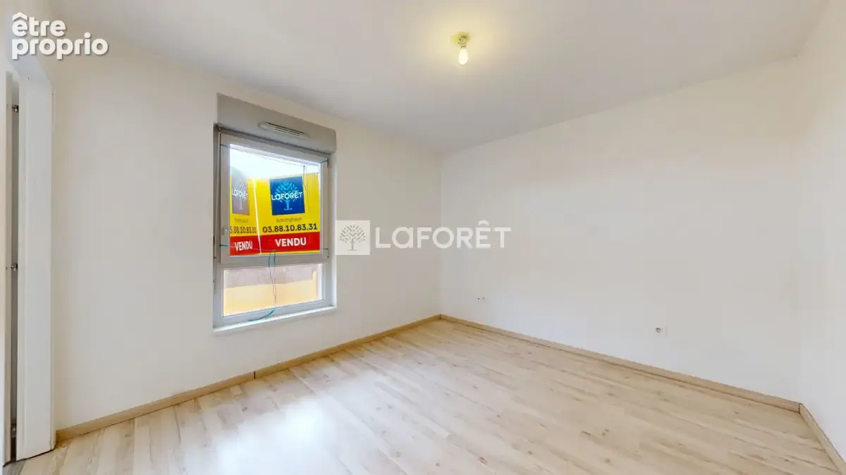 Appartement Schiltigheim 2 pièces 40 m2 - photo 8