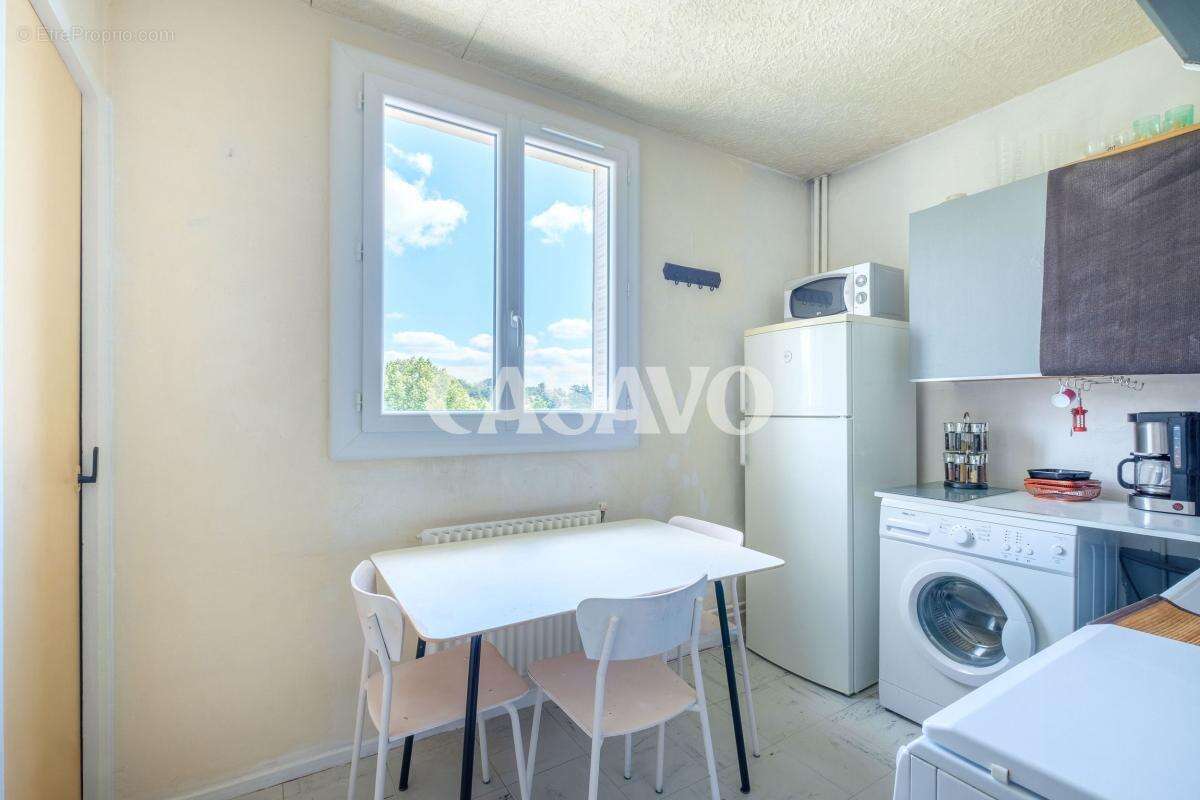 Appartement à CALUIRE-ET-CUIRE