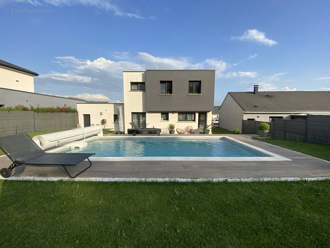 Maison à MARANGE-SILVANGE