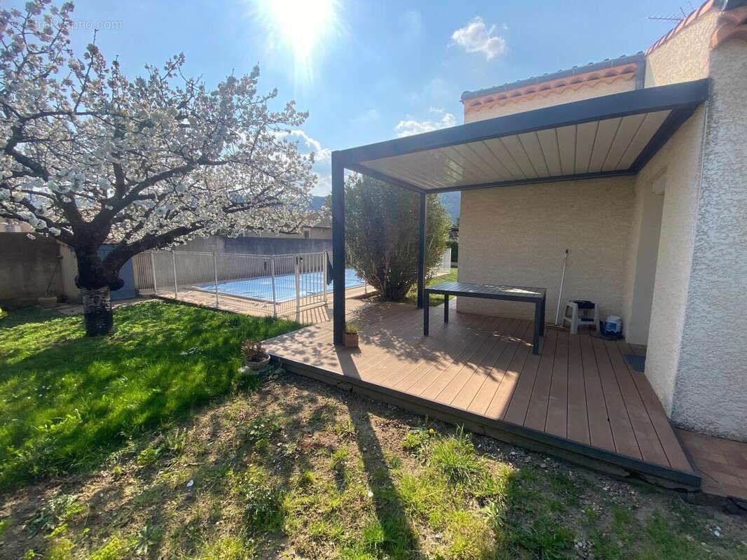 Photo 3 - Maison à LA ROCHE-DE-GLUN