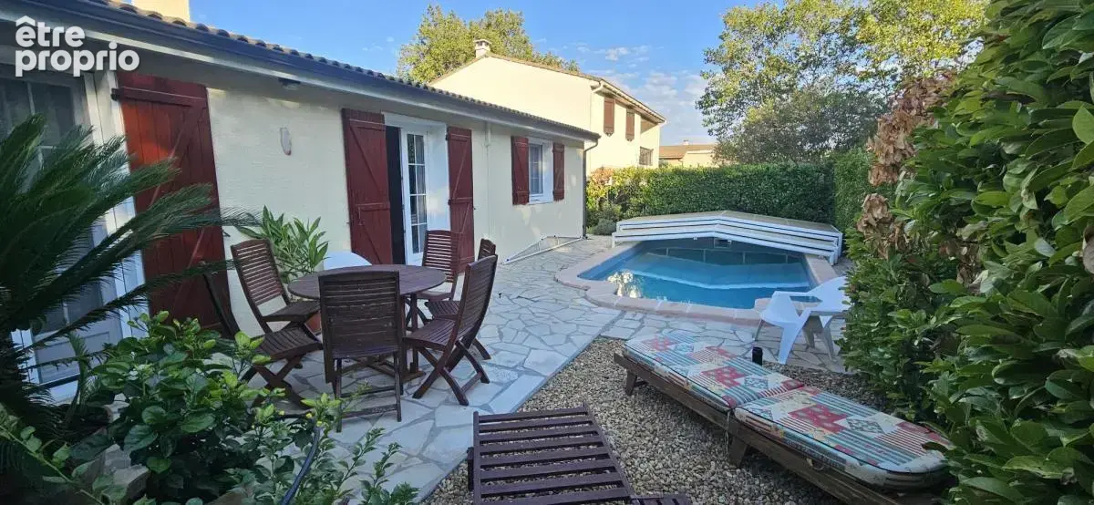 Maison 4 pièces 103 m² à vendre à Clapiers (34830) - photo 1