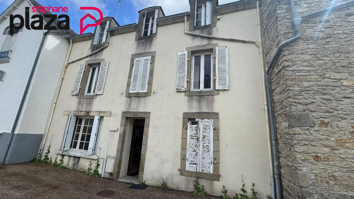 Maison à DOUARNENEZ