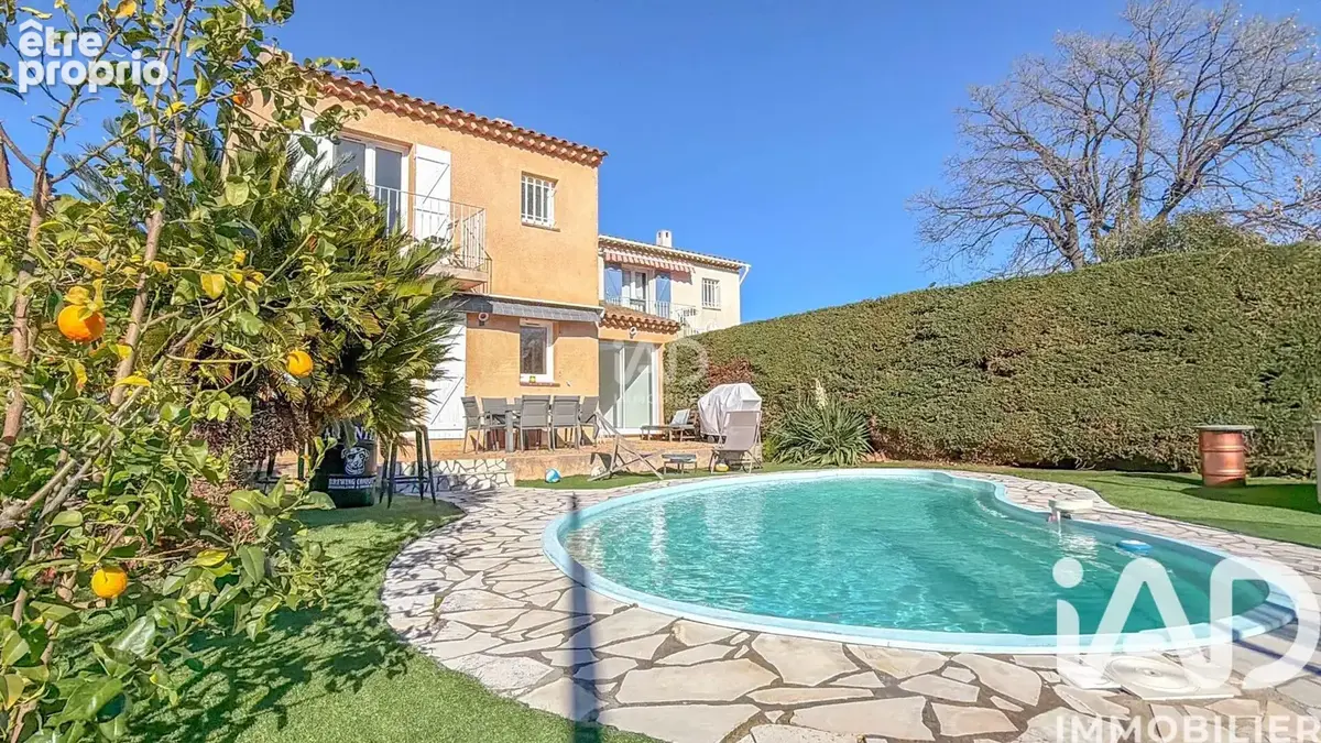 Photo 1 - Maison à SAINT-RAPHAEL