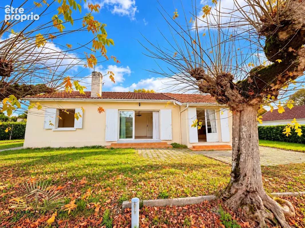 Jolie maison cœur de village 92 m2 avec 2 chambres plus bureau et garage - photo 3